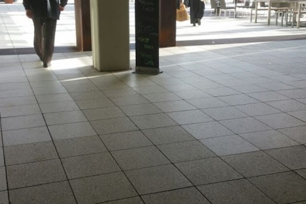 Aussenreinigung Unterschied