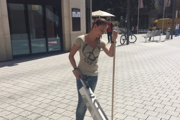 Kaugummientfernung 1